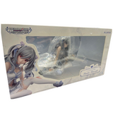 The Idolmaster Cinderella Girls Ranko Kanzaki (White Princess of the Banquet Ver.) 1/7 Scale Figure