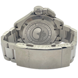 Hamilton Kahki Navy 42mm Automatic Black Dial Watch H776050