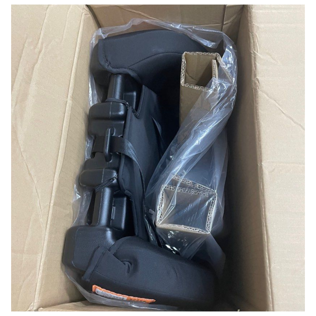 Graco Tranzitions 3 in 1 Harness Booster Seat, Proof