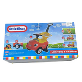 Best Ride On Cars 3 in 1 Little Tike Pink