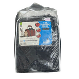 Sturdibag Extra Large Pet Carrier Flexible Height Pet Tote, Black,Size XL (20"L x 16"H x 12"W)