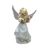 Precious Moments Figurine Set #112967 #112969 #975893 Hope Is A Gentle Melody