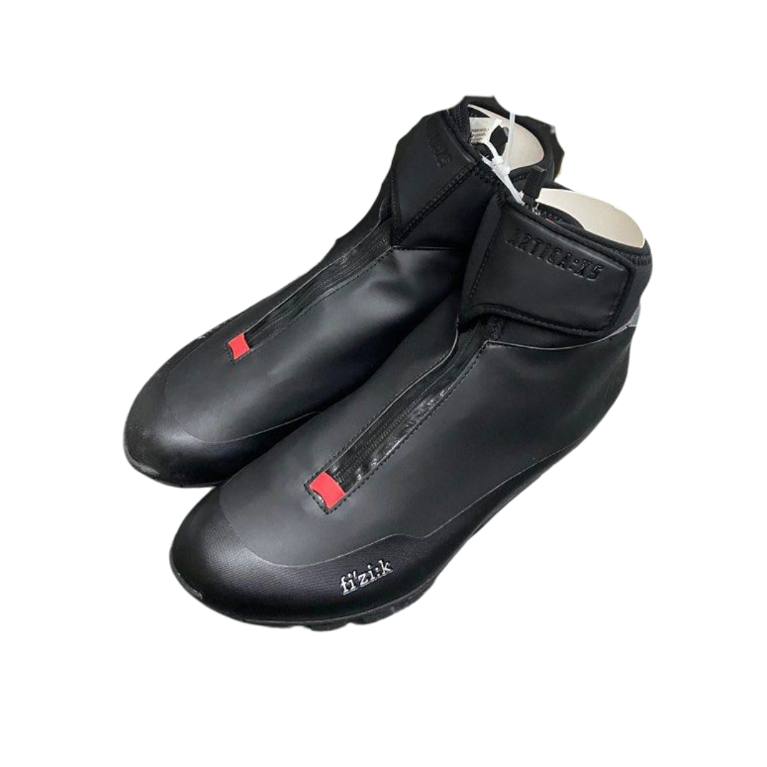 Fizik X5 Artica Shoe, Black, 9 US
