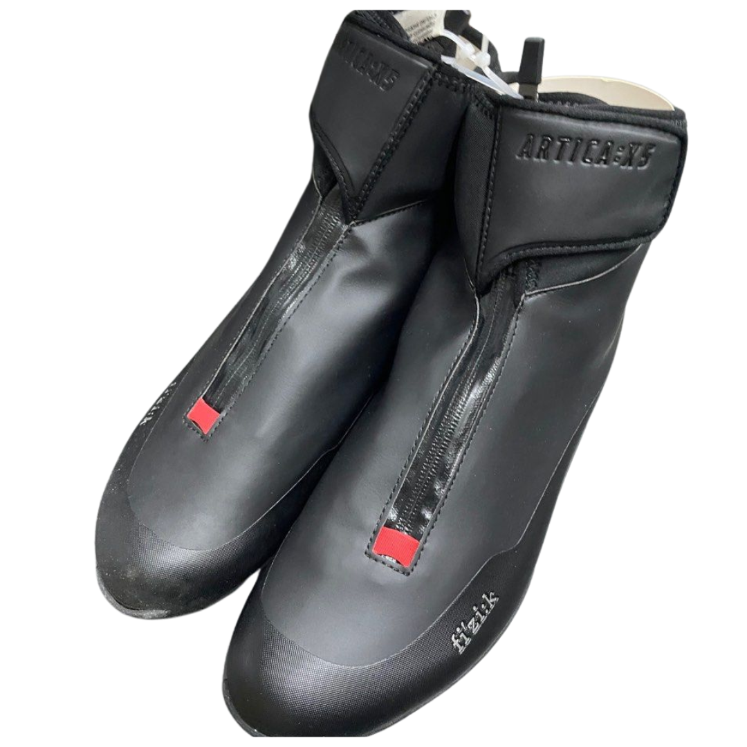 Fizik X5 Artica Shoe, Black, 9 US