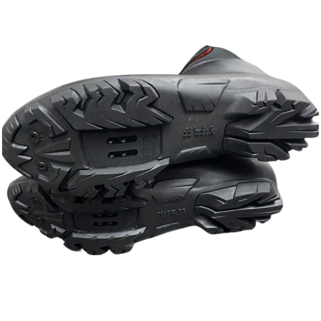 Fizik X5 Artica Shoe, Black, 9 US