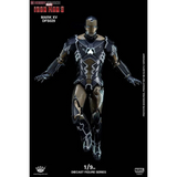 King Arts 1/9 DFS029 Alloy Movable Iron Man Mark 15 Alloy Action Figure