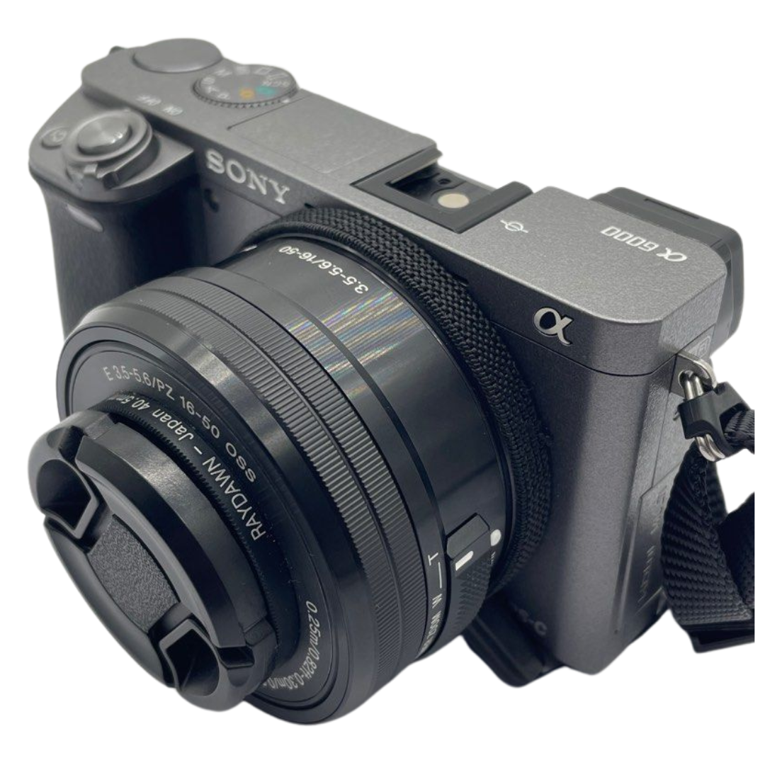 Sony Alpha A6000 Mirrorless Digital Camera 24.3MP w/16-50mm Lens