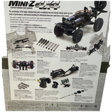 KYOSHO Mini CAR & Book 1/64 Suzuki JIMNY K07111BE