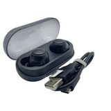Sony WF-C500 Truly Wireless Headphones, IPX4 Water Resistance, Up to 20 Hours Battery Life, Compatible with Voice Assistant, Bluetooth - Black