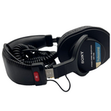 Sony MDR7506 Studio Headphones Wired