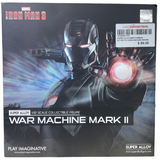 War Machine MK II "Iron Man 3" Action Figure (1/12 Scale)
