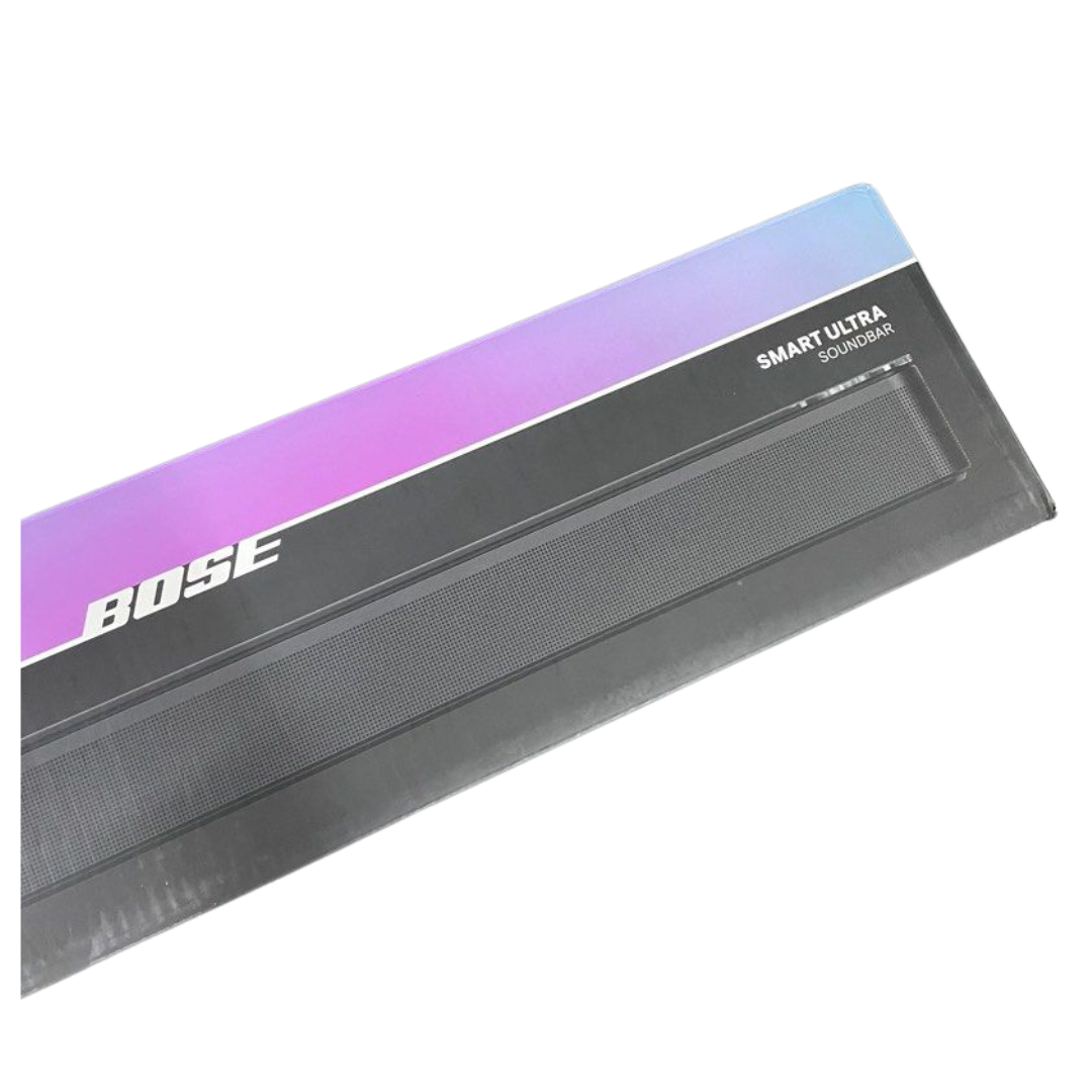 Bose Smart Ultra Soundbar With Dolby Atmos Plus Alexa and Google