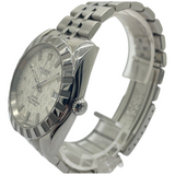 Tudor Classic 38mm Automatic Silver Dial Watch 21010