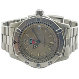 Tag Heuer Professional 2000 38mm Grey Dial Quartz Watch WK1212