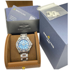 Breitling Superocean II 42mm Automatic Blue Dial Watch