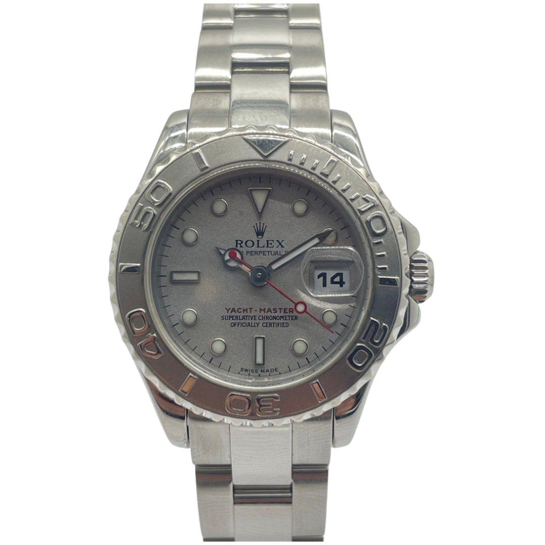 Rolex Yacht Master 29mm 169622 Automatic Watch