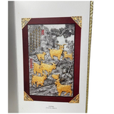 Royal Selangor “Year Of The Ram Plaque” Limited Edition 0982/1000