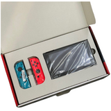 Nintendo Switch V2 Game Console - Black, HAC-001(-01)