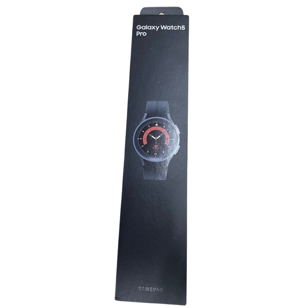 Samsung Galaxy Watch 5 Pro 45mm Bluetooth