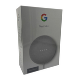 Google Nest Mini - 2nd Generation (Chalk)