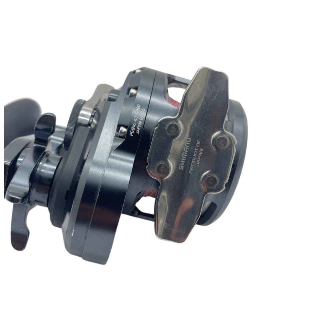 Shimano 2001NR HG Fishing Reel