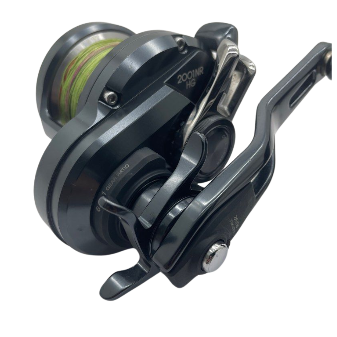 Shimano 2001NR HG Fishing Reel