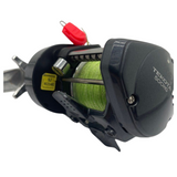 Shimano Tekota 500HG Fishing Reel
