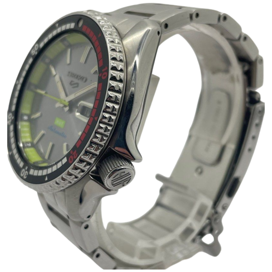 Seiko 5 Sports HUF SRPL33K1 42.5mm Automatic Limited Edition Watch