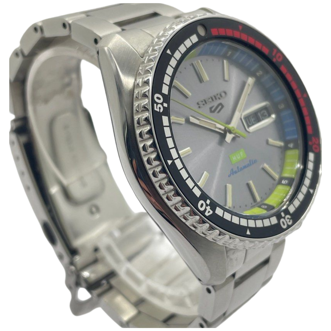 Seiko 5 Sports HUF SRPL33K1 42.5mm Automatic Limited Edition Watch