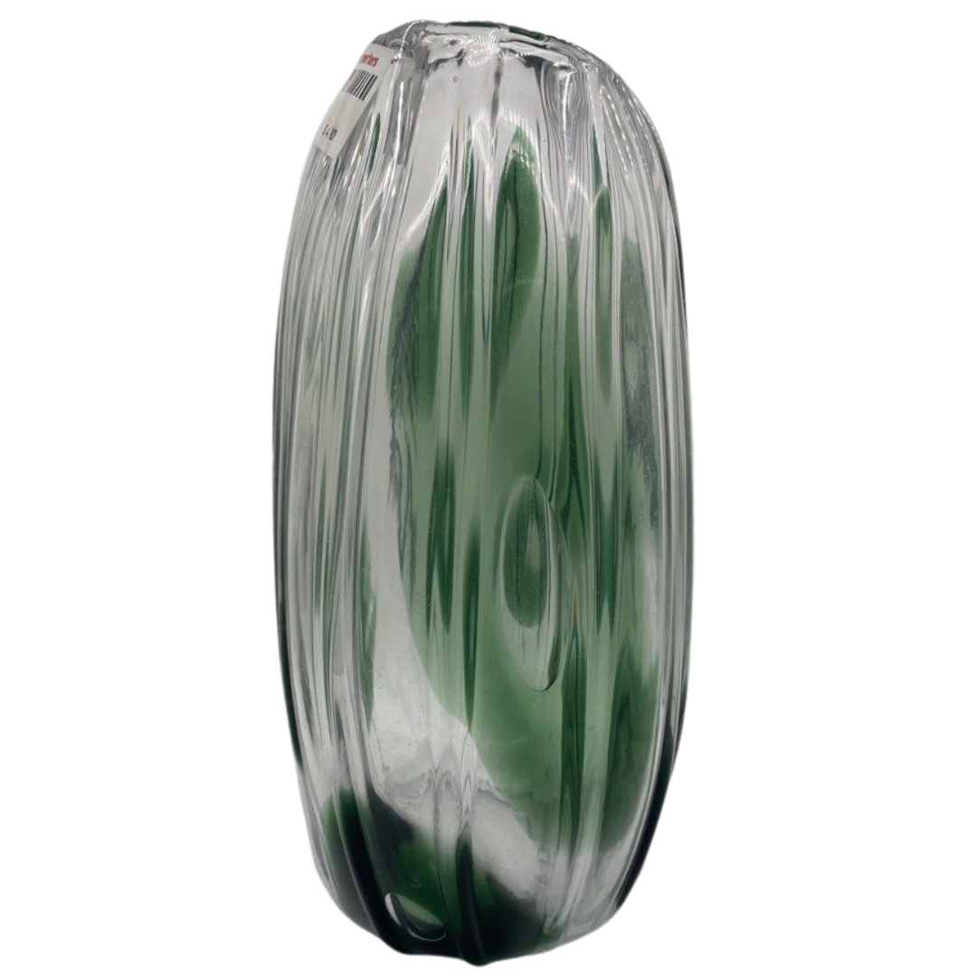 Vase-Glass/30cm Secondary image