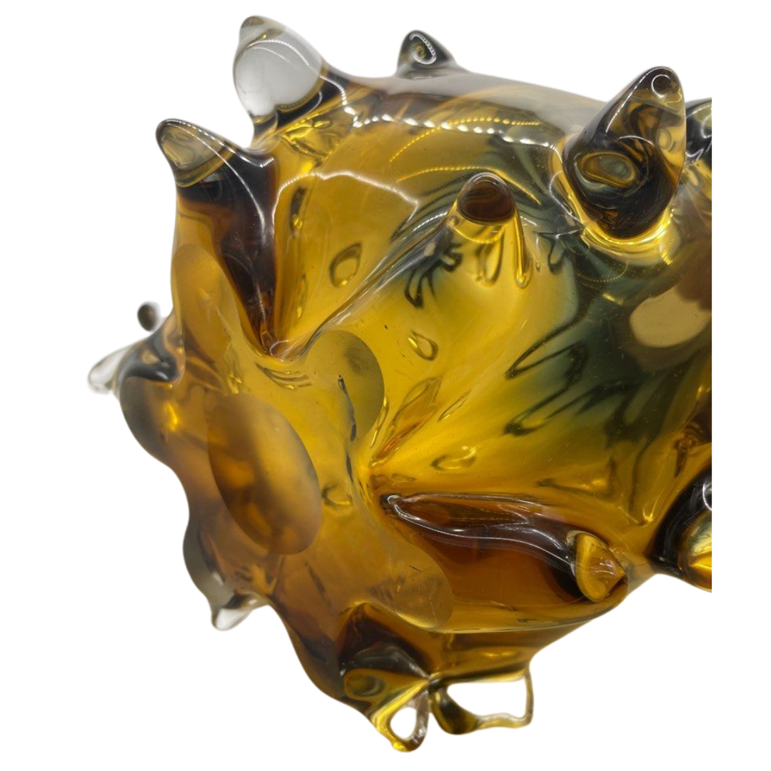 Vase-Glass/28cm Secondary image