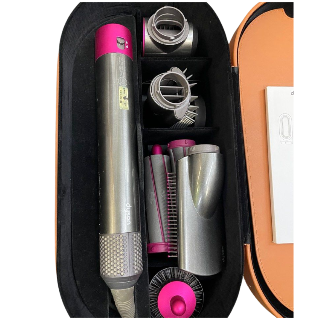 Dyson Airwrap Smooth HS01 Hair Styler Iron/Fuchsia