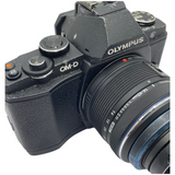 Olympus OM-D E-M5 Mirrorless Camera w/14-42mm Lens