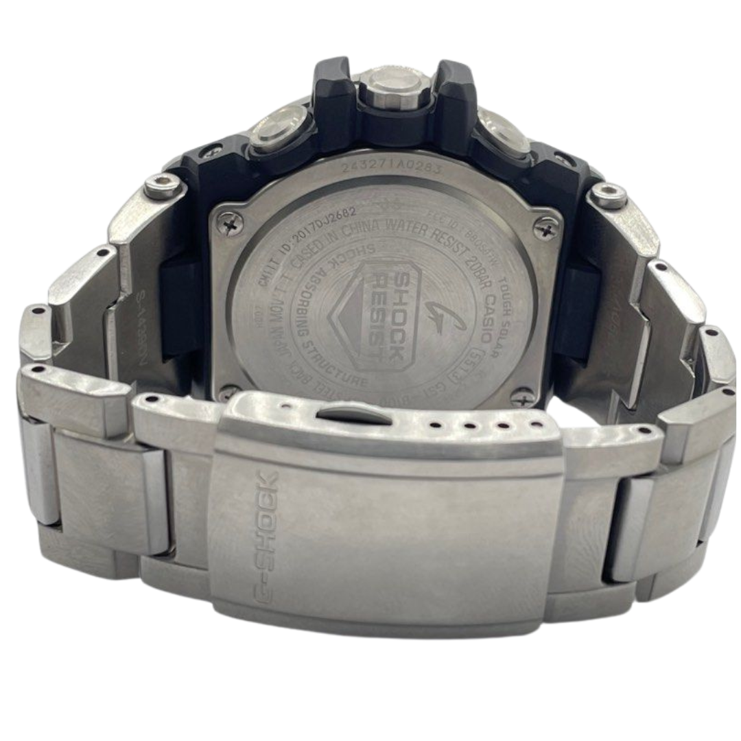 Casio G-Shock G-Steel GST-B100D-1ADR Digital/Analog Watch