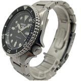 Seiko 5 Sports 42.5mm Automatic Black Dial Watch