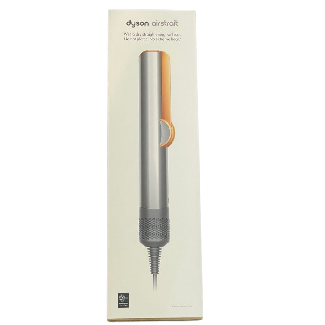 Dyson Airstrait straightener (Bright nickel and rich copper), 408210-01