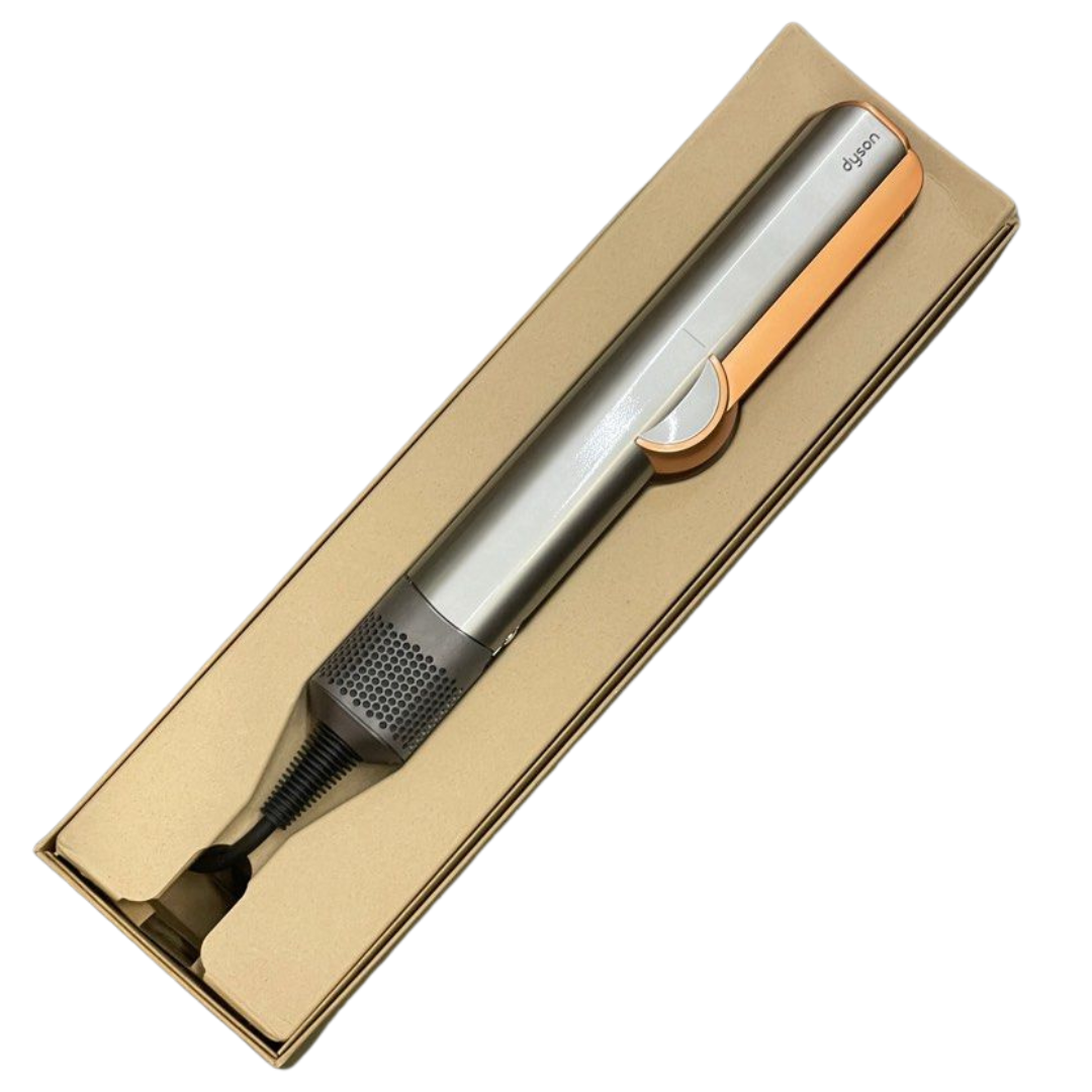 Dyson Airstrait straightener (Bright nickel and rich copper), 408210-01