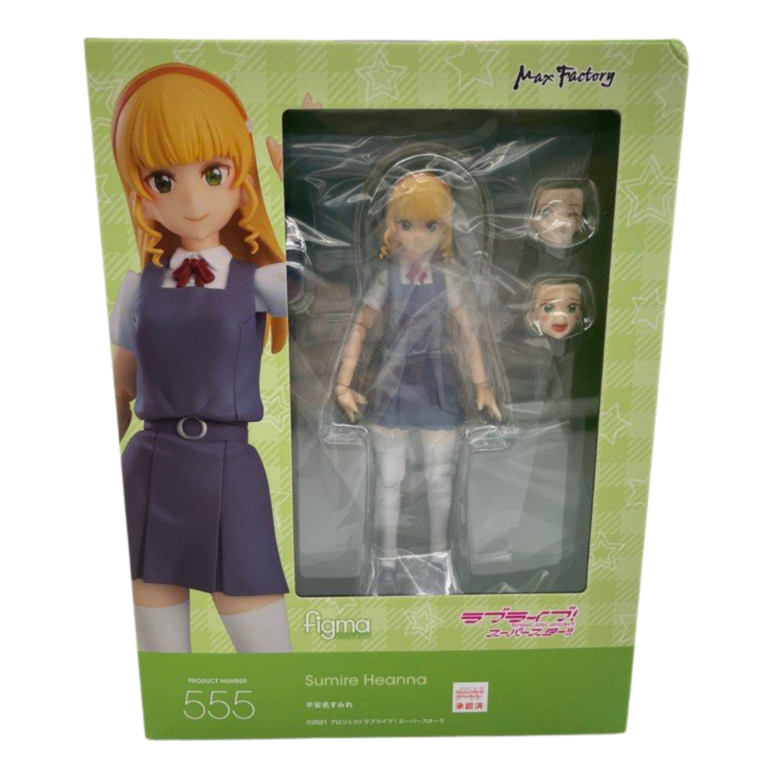 Figma 555 Love Live! - Sumire Heanna