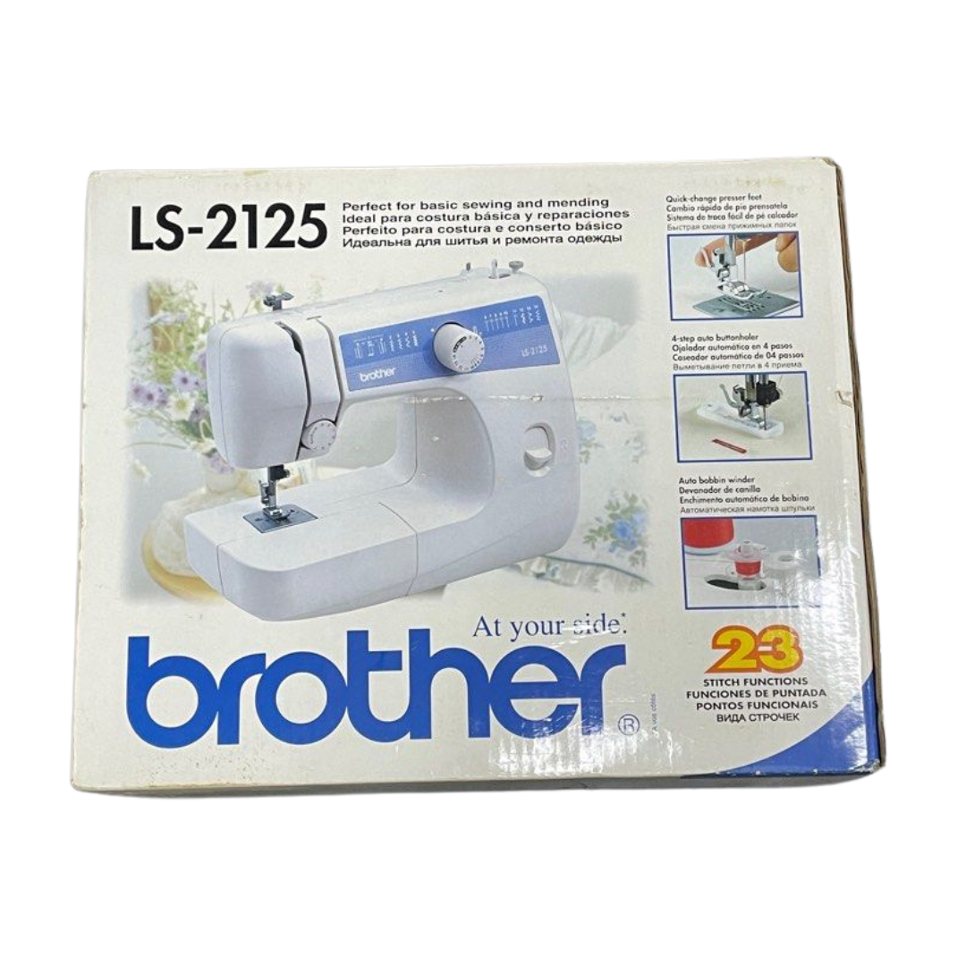 Brother LS2125 Mechanical Sewing Machine