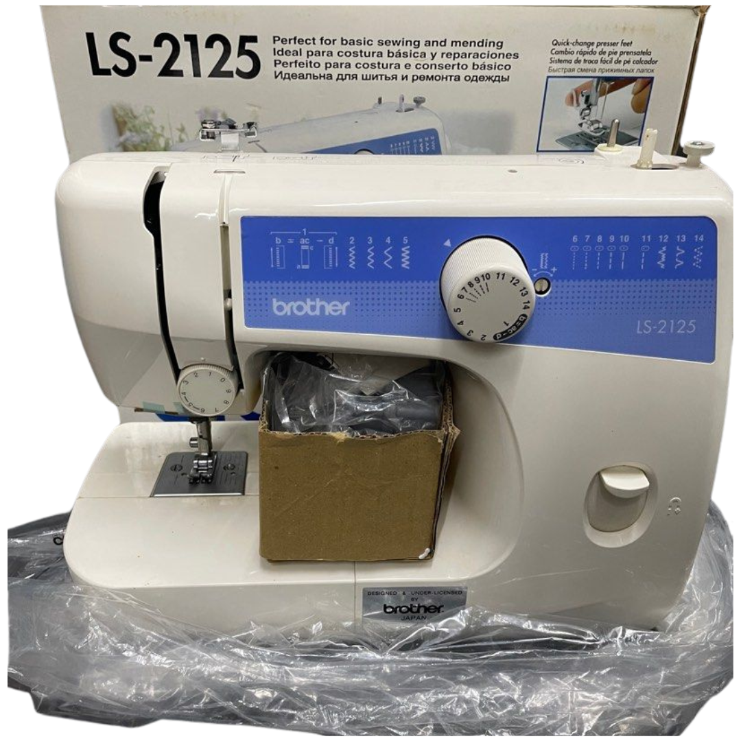 Brother LS2125 Mechanical Sewing Machine