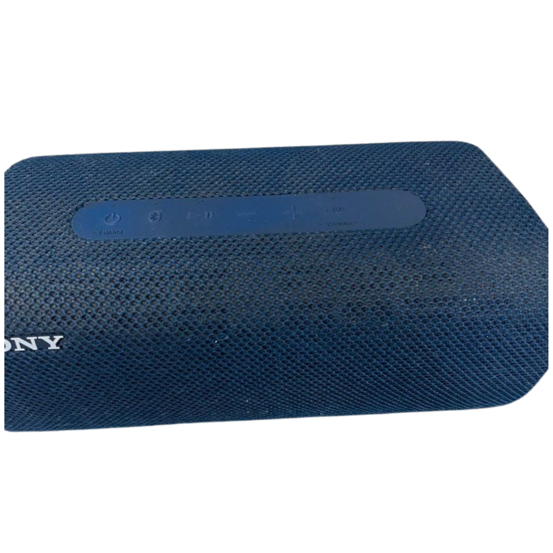 Sony SRSXB33 Wireless Bluetooth Speaker with Extra Bass, Party Lights, Waterproof & Portable