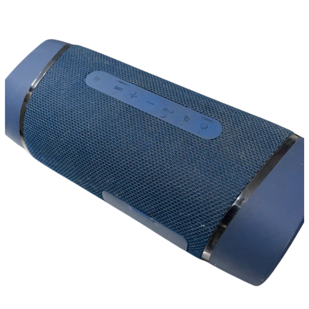 Sony SRSXB33 Wireless Bluetooth Speaker with Extra Bass, Party Lights, Waterproof & Portable