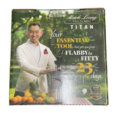 Mark Leong Pro-series Titan Slow Juicer