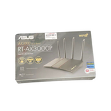 Asus AX3000 RT-AX3000P Wifi 6 Router Next Gen Smart Dual Band Router
