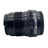 Fujifilm Fujinon XF 50mm F2 R Weather Resistant Aspherical Lens, Black