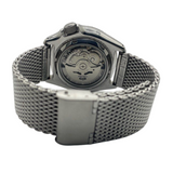 Seiko SRPE75K1 42.5mm Automatic Silver Dial Watch