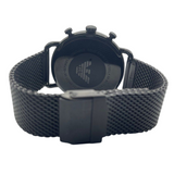 Emporio Armani Aviator AR11142 43mm Quartz Chronograph Watch
