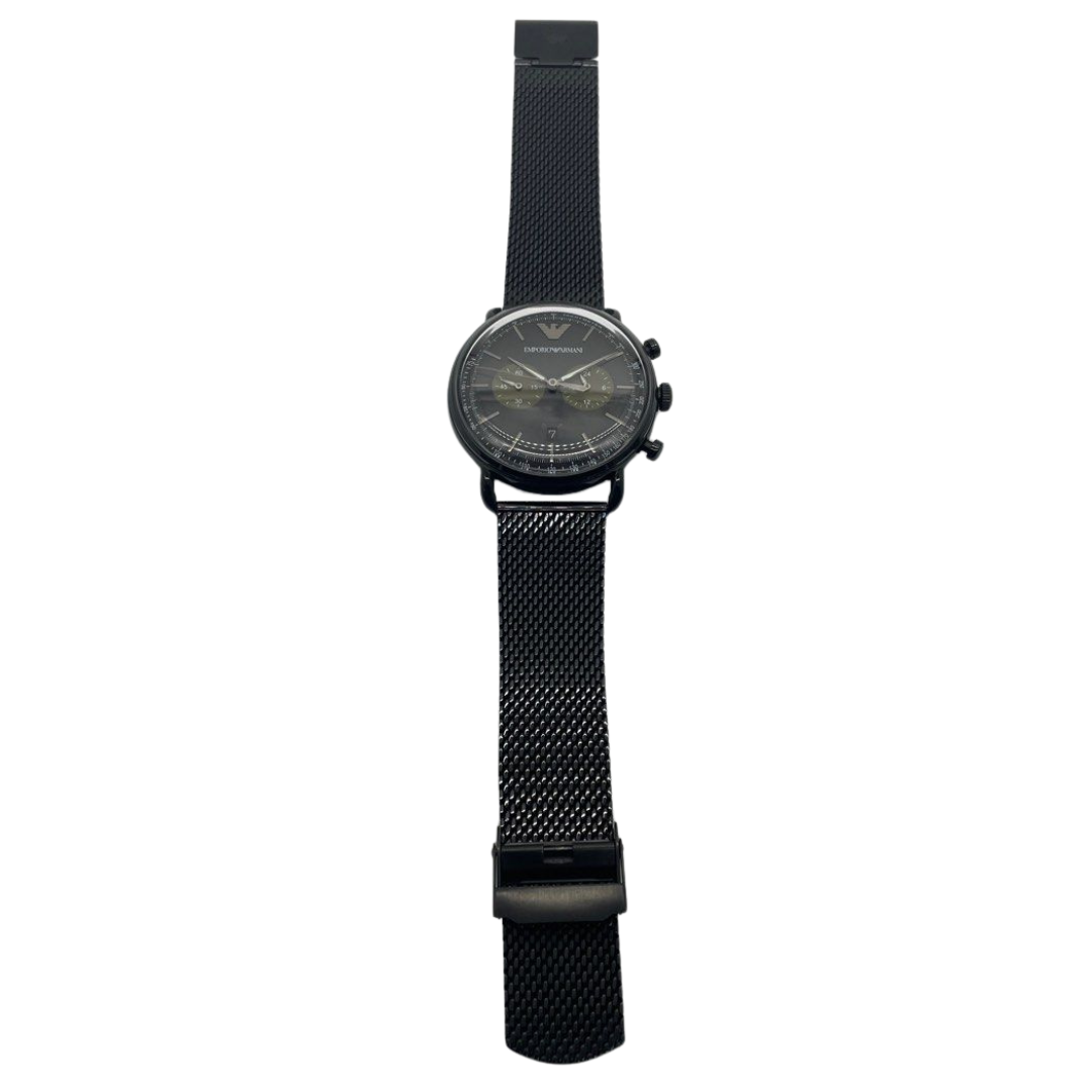 Emporio Armani Aviator AR11142 43mm Quartz Chronograph Watch