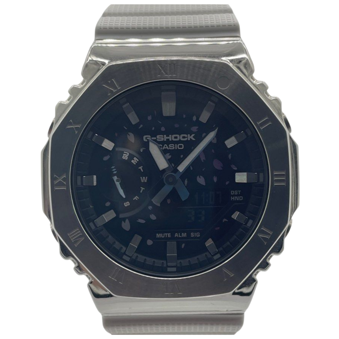 Casio One OK Rock Collaboration Model Digital/Analog Watch GM-2100TTTR