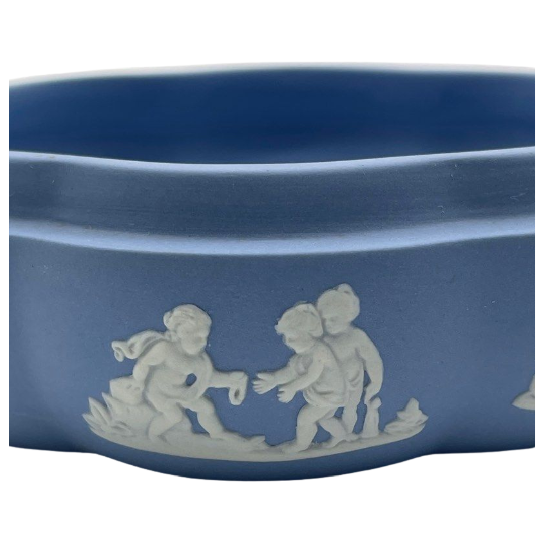Wedgwood Ceramic Container 13cm